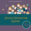 Social Distancing Games : Teach - Love - Inspire. bel activity + games booklets - eBook