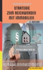 Strategie zum Reichwerden mit Immobilien : Masterkurs Immobilieninvestments - Book