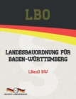 LBO - Landesbauordnung fur Baden-Wurttemberg - Book