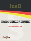 InsO - Insolvenzordnung : Mit Nebengesetzen - Book