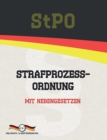StPO - Strafprozessordnung : Mit Nebengesetzen - Book