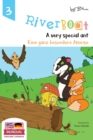 Riverboat : A Very Special Ant - Eine ganz besondere Ameise: Bilingual Children's Picture Book English German - Book