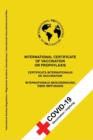 The Biggest International Certificate of Vaccination - Book
