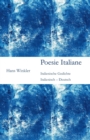 Poesie Italiane : Italienisch - Deutsch - Book