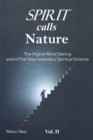 Spirit calls Nature : Towards the Higher-Mind seeing - Book