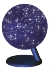 Stars Illuminated Globe 15cm : Celestial Globe by Stellanova with USB port - Book