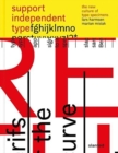 Support Independent Type : the New Culture of Type Specimens - Book