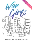 War Girls Coloring Book - Book