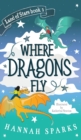Where Dragons Fly - Book
