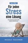 Fur jeden Stress eine Loesung : Das Notfallbuch bei UEberforderung - Book