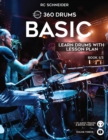 BASIC - Learn Drums with Lesson Plan - Book
