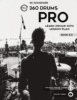 PRO - Learn Drums with Lesson Plan - Book