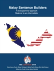 Malay Sentence Builders : Beginner to Pre-intermediate - Book