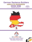 German - Absolute Beginners - Primary Sentence Builders - ANSWER BOOK - Part 1 - Book