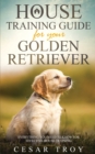 House Training Guide for Your Golder Retriever - Book