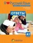 I Love Russian : I Love Russian. Self-study A1 - Book