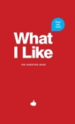 What I Like - Red : The Question Book - Book