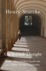 On Second Thought : From a Sect Called Worldwide to a Wider World Community - Book