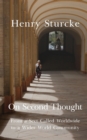 On Second Thought : From a Sect Called Worldwide to a Wider World Community - Book
