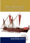 Ruder-Kriegsschiffe der Griechen und Roemer - Book