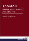 Yanmar Marine Diesel Engine 2tm, 3tm, 4tm - Book
