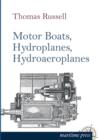 Motor Boats, Hydroplanes, Hydroaeroplanes - Book