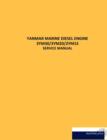 Yanmar Marine Diesel Engine 3ym30/3ym20/2ym15 - Book