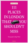 111 Places in London That You Shouldn't Miss - Book