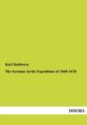 The German Arctic Expedition of 1869-1870 - Book