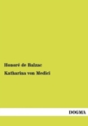 Katharina Von Medici - Book