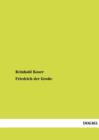 Friedrich Der Gro E - Book
