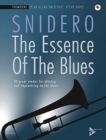 ESSENCE OF THE BLUES - Book