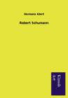Robert Schumann - Book