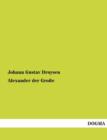 Alexander Der Grosse - Book