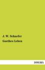 Goethes Leben - Book
