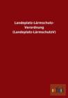 Landeplatz-Larmschutz-Verordnung (Landeplatz-Larmschutzv) - Book