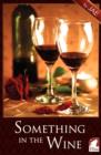 Something in the Wine - Book