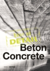 Best of Detail: Beton/Concrete - Book
