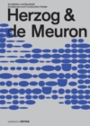 Herzog & de Meuron : Architektur und Baudetail / Architecture and Construction Details - Book