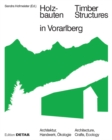 Holzbauten in Vorarlberg / Timber Structures in Vorarlberg - Book
