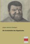 Die Arzneimittel Des Hippokrates - Book