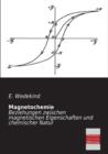 Magnetochemie - Book