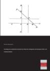Grundzuge Der Analytischen Geometrie Der Ebene Fur Orthogonale Und Homogene Punkt- Und Linienkoordinaten - Book