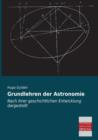 Grundlehren Der Astronomie - Book