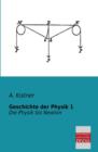 Geschichte Der Physik 1 - Book