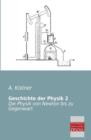Geschichte Der Physik 2 - Book