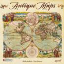 ANTIQUE MAPS 2016 - Book