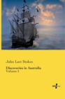 Discoveries in Australia : Volume I - Book
