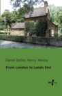 From London to Lands End - Book