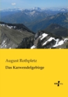 Das Karwendelgebirge - Book